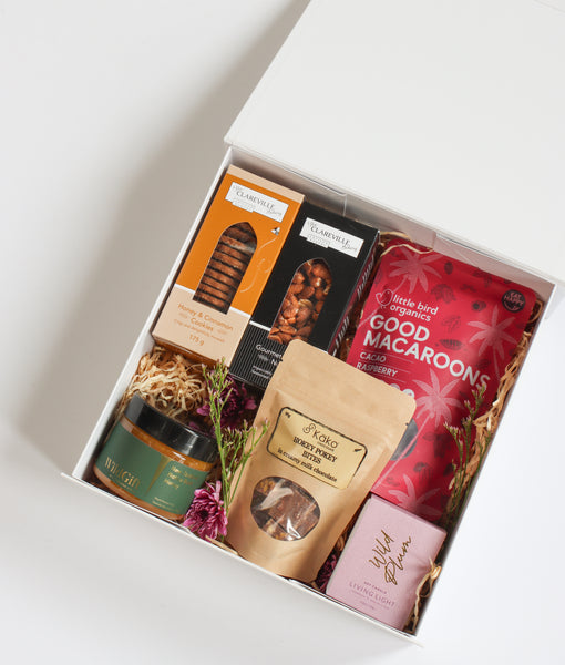 The "Luxury Treat Box" The Wild Flower Boutique