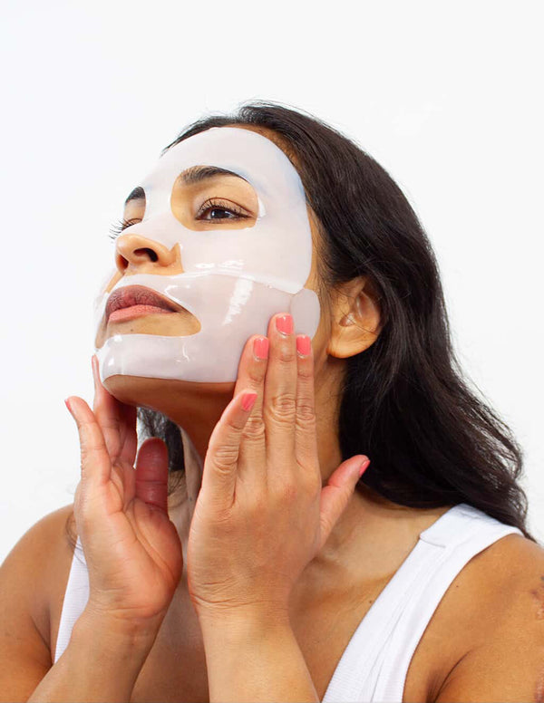 THE "YAE BIO COLLAGEN FACE MASK"