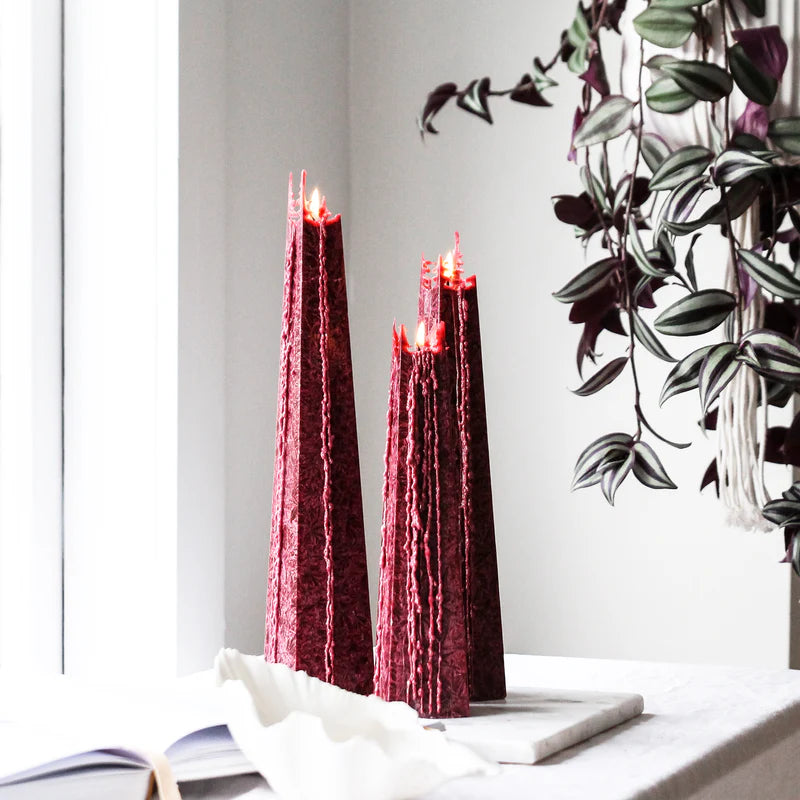 The "Living Light Icicle"