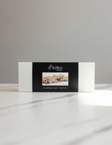 Kāko Chocolate Almond Nut Toffee box