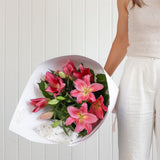 The "Lily Bouquet"