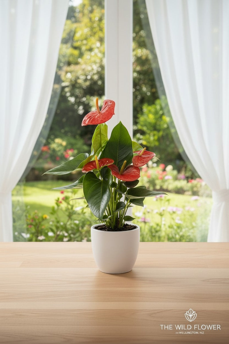 anthurium nz Anthurium – The Wild flower