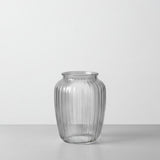Decorative Glass Flower Vase Collection