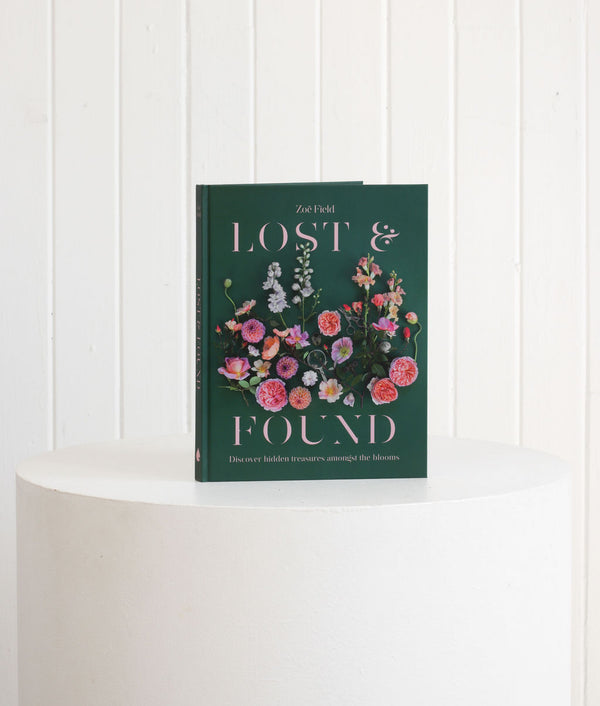 The "Lost & Found Book"