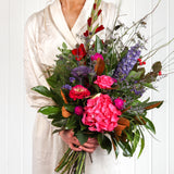 The "Signature Wild Flower Arrangement"