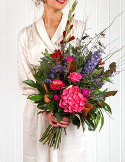 The "Signature Wild Flower Arrangement"