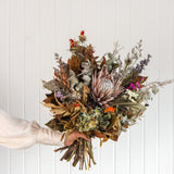 The "Florist Choice Dried Bouquet"