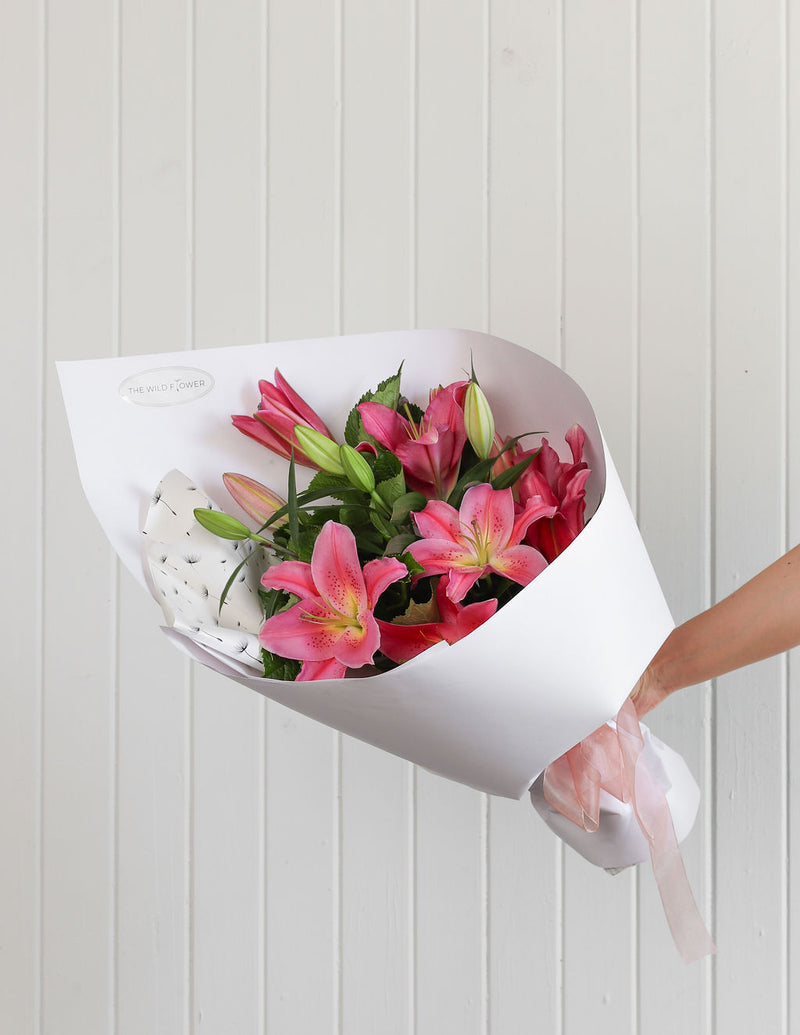 The "Lily Bouquet"